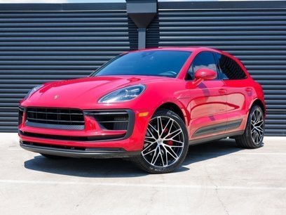 Certified 2022 Porsche Macan S