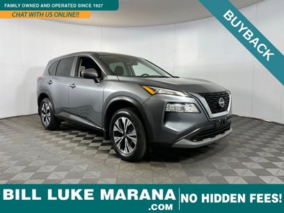 Used 2023 Nissan Rogue SV