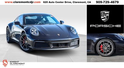 Used 2020 Porsche 911 Carrera S