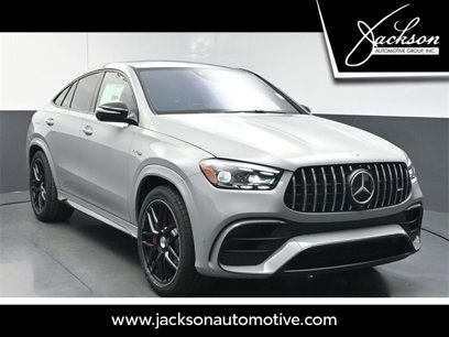 New 2025 Mercedes-Benz GLE 63 AMG S