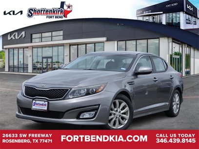 Used 2015 Kia Optima LX