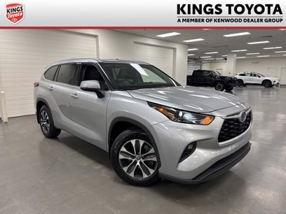 Certified 2022 Toyota Highlander XLE