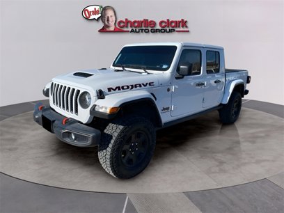 Used 2022 Jeep Gladiator Mojave w/ Trailer Tow Package