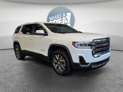 Used 2023 GMC Acadia SLE