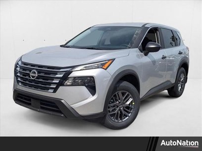 New 2025 Nissan Rogue S