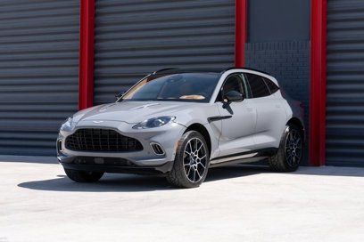 Used 2021 Aston Martin DBX