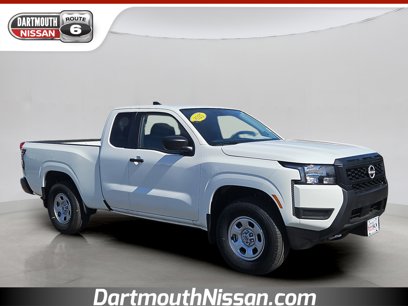 Used 2025 Nissan Frontier S