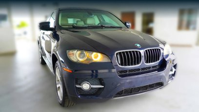 Used 2010 BMW X6 xDrive35i