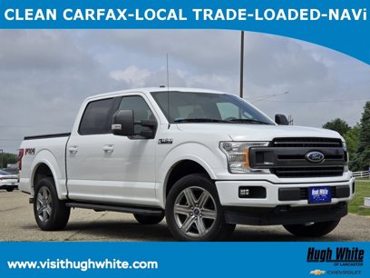 Used 2018 Ford F150 XLT w/ Equipment Group 302A Luxury