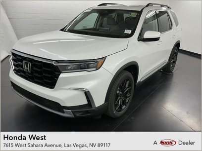 New 2025 Honda Pilot Touring