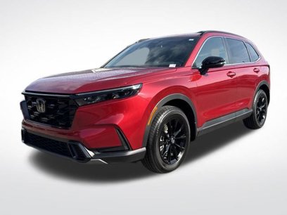 Used 2024 Honda CR-V Sport