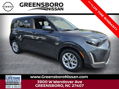Used 2023 Kia Soul LX w/ Option Group 015