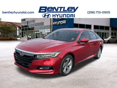 Used 2018 Honda Accord EX-L