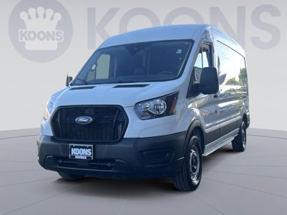 Used 2021 Ford Transit 250 Medium Roof w/ Load Area Protection Package