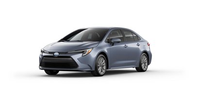 New 2025 Toyota Corolla XLE