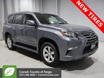 Used 2017 Lexus GX 460 w/ Navigation Package