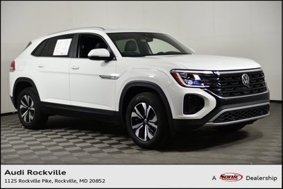 Used 2024 Volkswagen Atlas Cross Sport SE