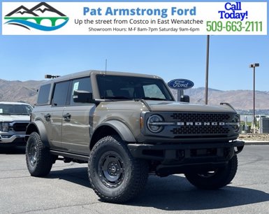 New 2025 Ford Bronco Badlands