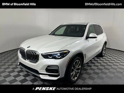 Used 2021 BMW X5 xDrive40i w/ Parking Assistance Package