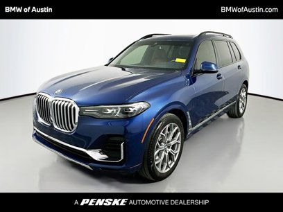 Certified 2022 BMW X7 xDrive40i w/ Executive Package
