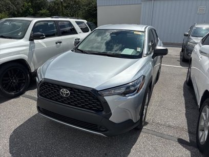 Certified 2024 Toyota Corolla Cross L