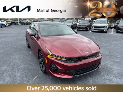 Used 2021 Kia K5 GT-Line w/ GT-Line FWD Premium Package