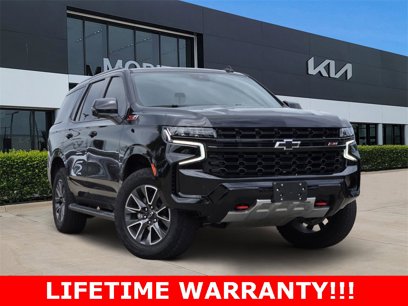 Used 2024 Chevrolet Tahoe Z71 w/ Luxury Package