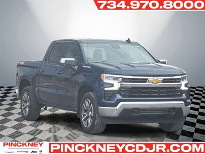 Used 2023 Chevrolet Silverado 1500 LT