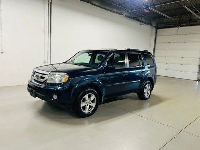 Used 2009 Honda Pilot EX-L