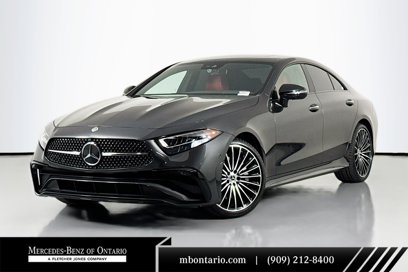 Certified 2022 Mercedes-Benz CLS 450 4MATIC