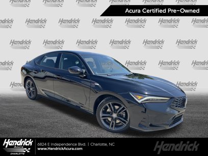 Certified 2023 Acura Integra A-Spec