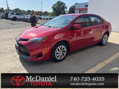 Used 2017 Toyota Corolla LE