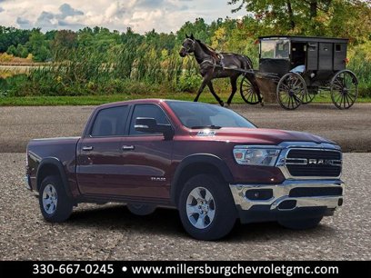 Used 2019 RAM 1500 Big Horn