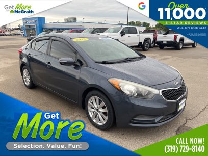 Used 2015 Kia Forte LX w/ Popular Package
