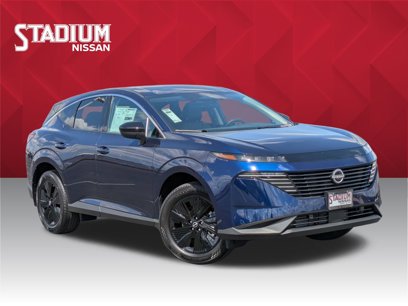 New 2025 Nissan Murano SV