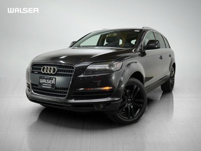 Used 2009 Audi Q7 3.6 Premium Plus