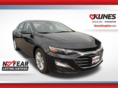 Used 2023 Chevrolet Malibu LT