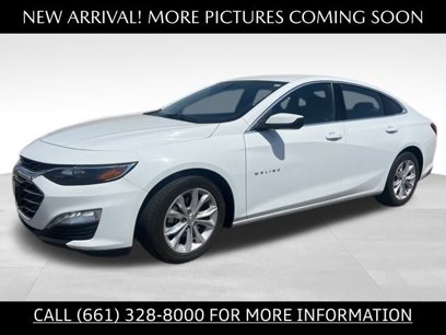Used 2022 Chevrolet Malibu LT