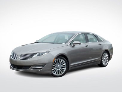 Used 2016 Lincoln MKZ w/ Equipment Group 200A Select