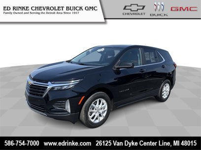 Certified 2022 Chevrolet Equinox LT