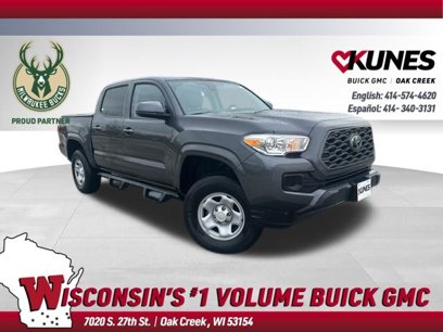 Used 2023 Toyota Tacoma TRD Sport