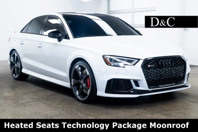 Used 2018 Audi RS 3