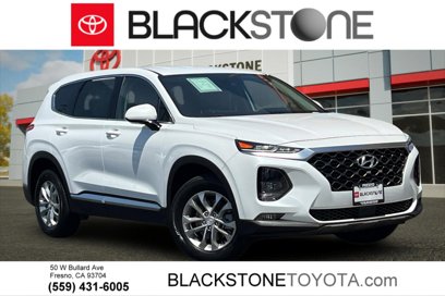 Used 2020 Hyundai Santa Fe SEL