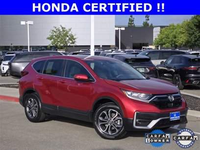 Used 2022 Honda CR-V EX