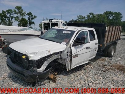 Used 2015 RAM 4500 Tradesman