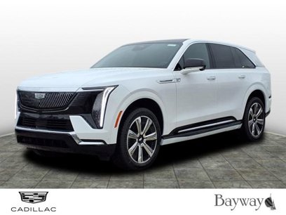 New 2025 Cadillac Escalade IQ Luxury 1