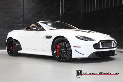 Used 2015 Aston Martin V12 Vantage S