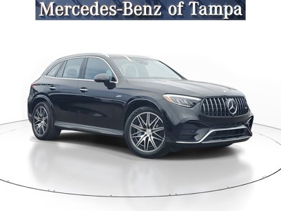 Certified 2024 Mercedes-Benz GLC 43 AMG 4MATIC