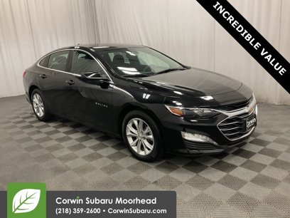 Used 2024 Chevrolet Malibu LT