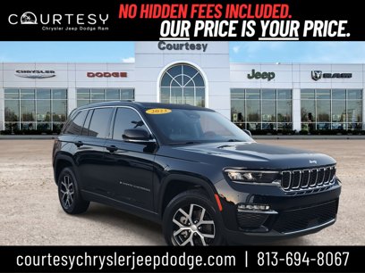 Certified 2023 Jeep Grand Cherokee Limited